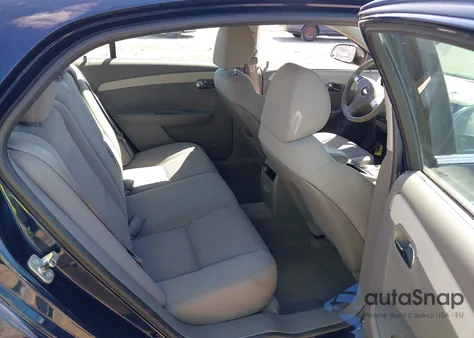 2011 Chevrolet Malibu Ls z USA, uszkodzony, nr VIN 1G1ZB5E12BF116471